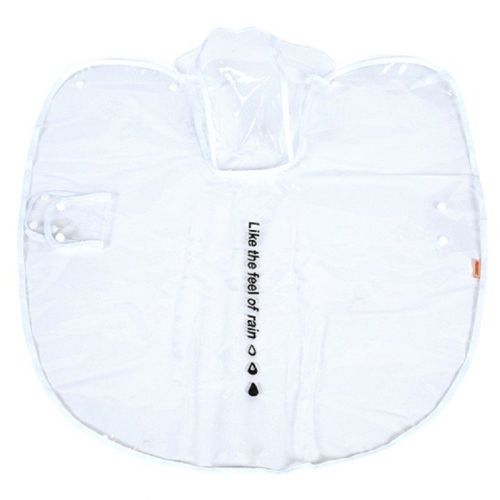 Pet Raincoat For Dog & Cat; Waterproof Dog Hooded Rain Jacket With Plastic; Dog Raincoat